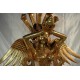 Naga Statue: Buddhist Winged Goddess