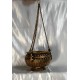 Temple Incense Bowl (hanging)