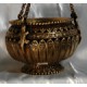 Temple Incense Bowl (hanging)