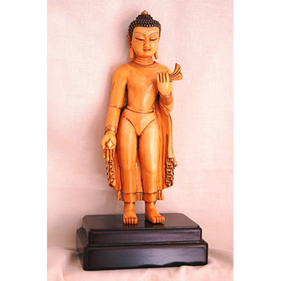 Buddha Statue: Standing