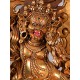 Vajrapani Statue: Tantric, 21st Century