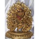 Kalachakra Statue:  Union, Powerful