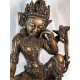 Bodhisattva Lokesvara Statue: Tibetan, 19th Century